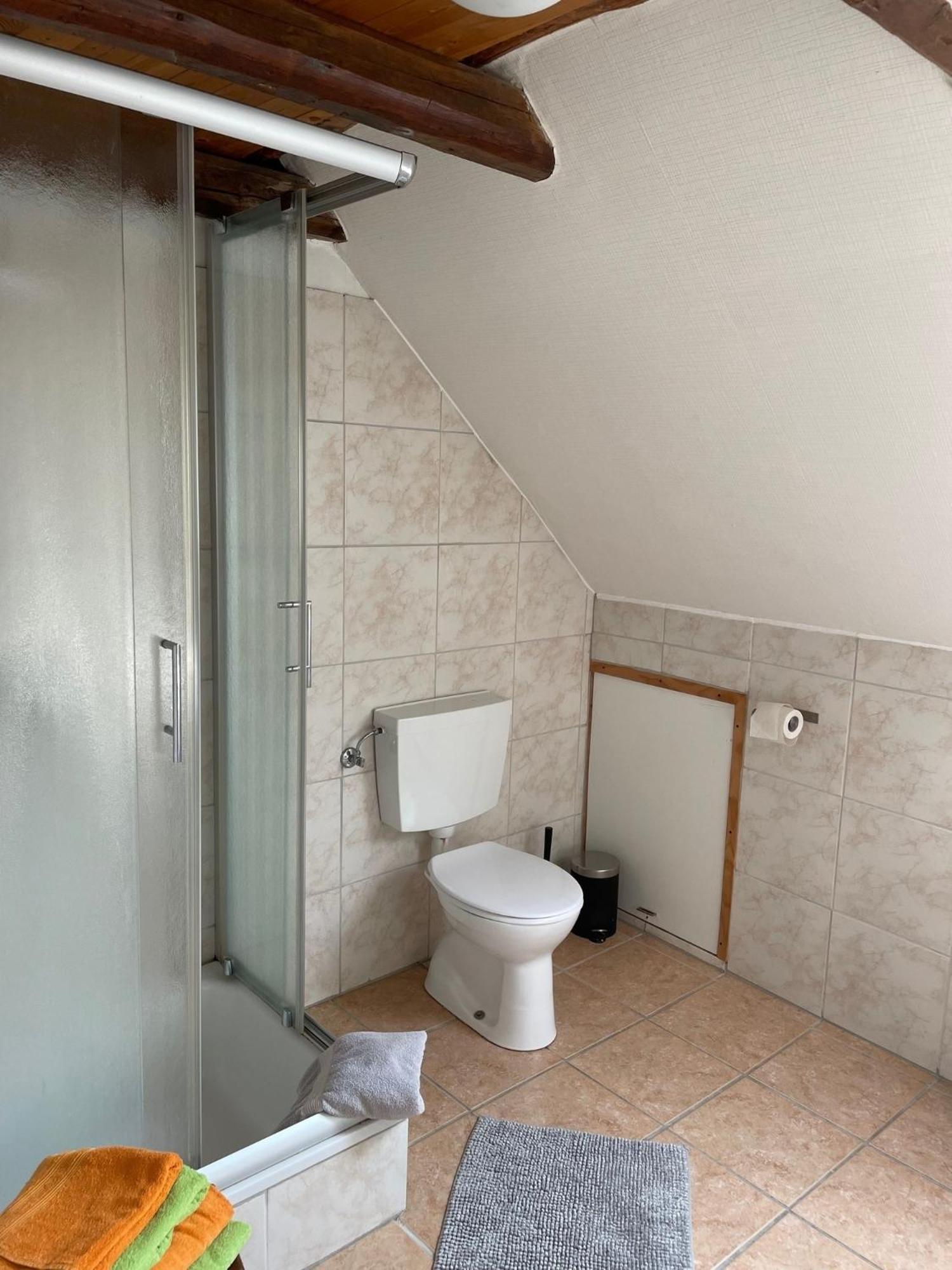 Ferienwohnung Nordseeliebe Rysum Exterior photo