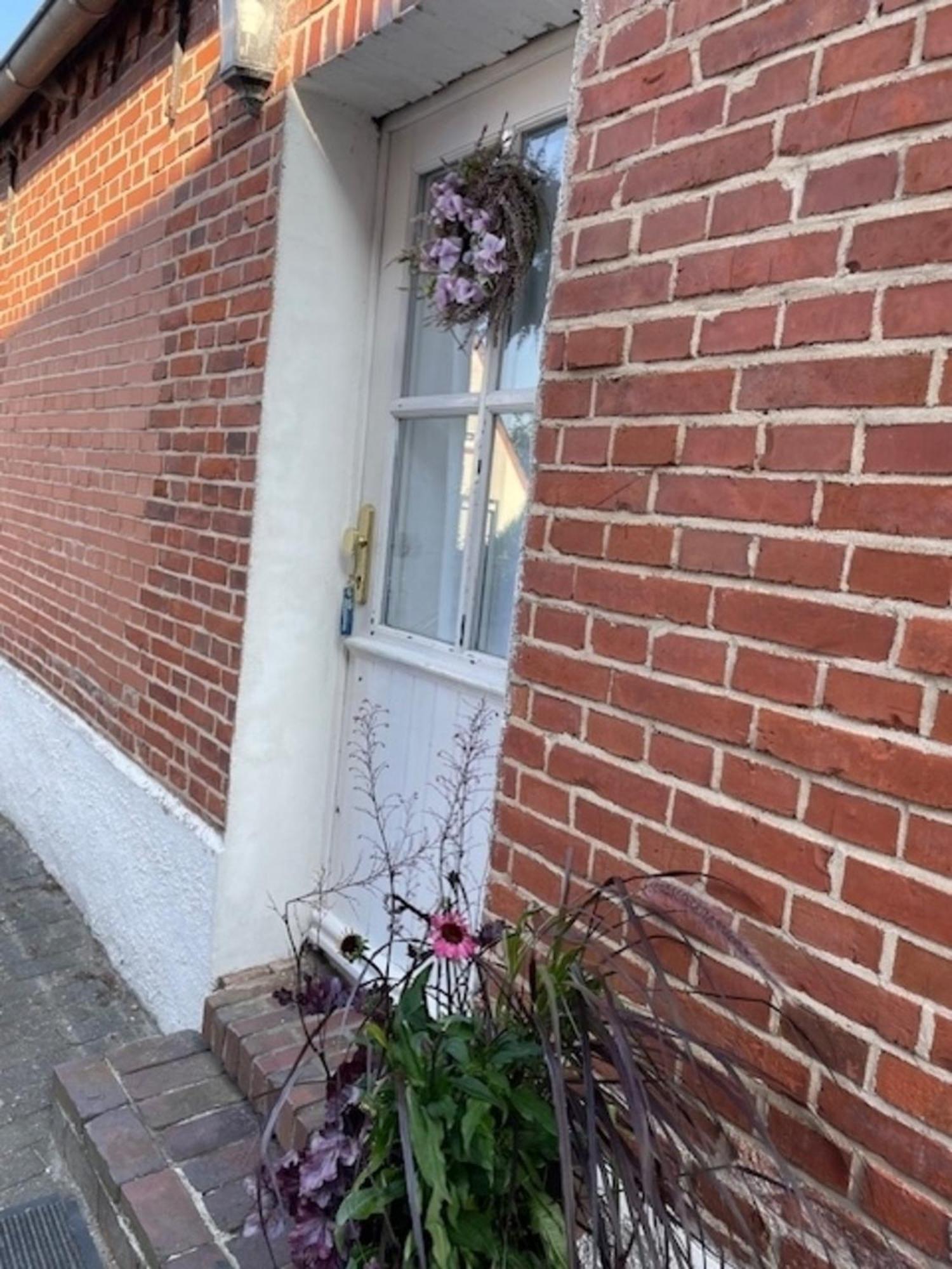 Ferienwohnung Nordseeliebe Rysum Exterior photo